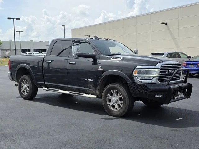 2022 RAM 2500 Laramie 4X4 Crew Cab SWB's photo