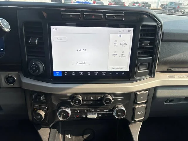 Used 2023 White Ford XLT image 22