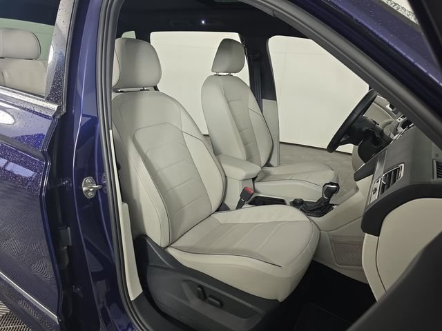 Used 2023 Blue Volkswagen 2.0T SEL R-Line image 30