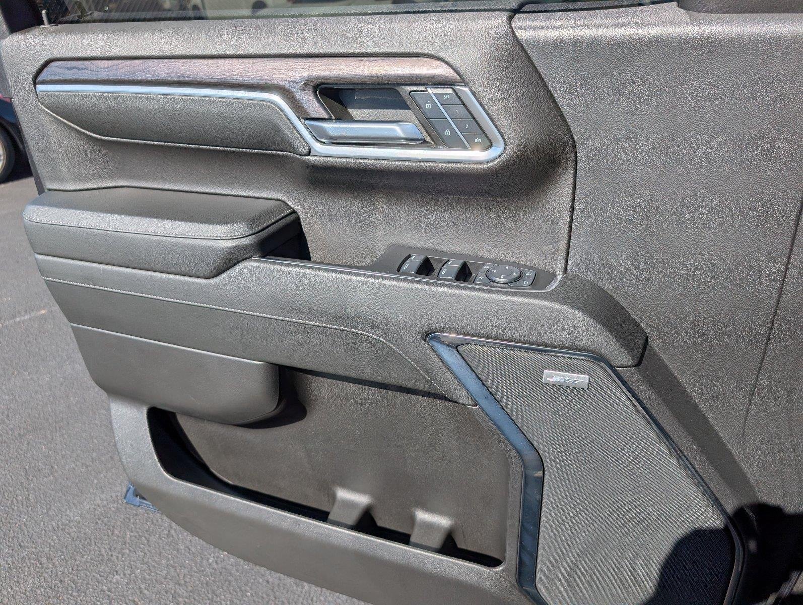 Used 2024 Dark Ash Metallic Chevrolet LTZ image 16