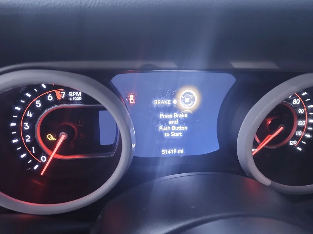 Used 2020 White Jeep Rubicon image 15