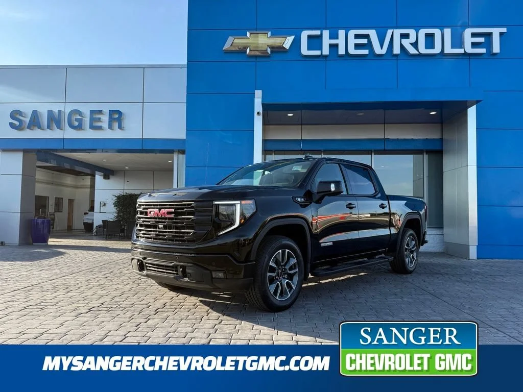 New 2026 Onyx Black GMC Elevation image 1