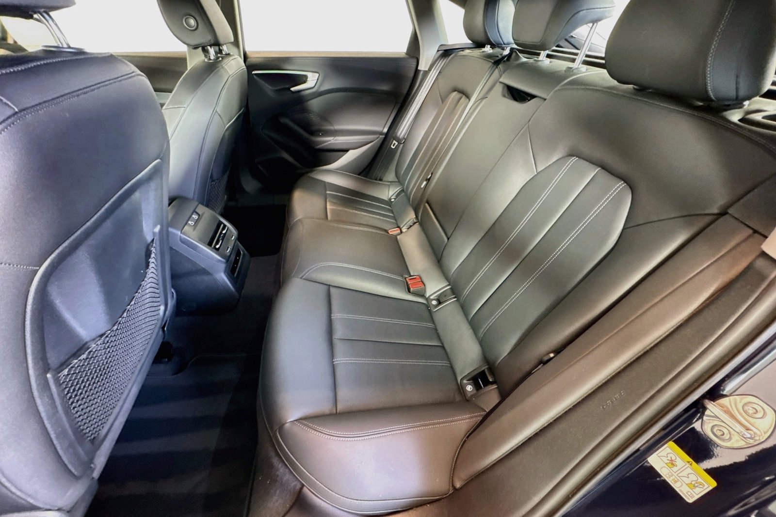 Used 2025 Firmament Blue Audi Premium image 20