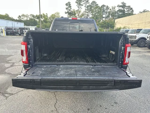 Used 2022 Blue Ford Platinum image 26