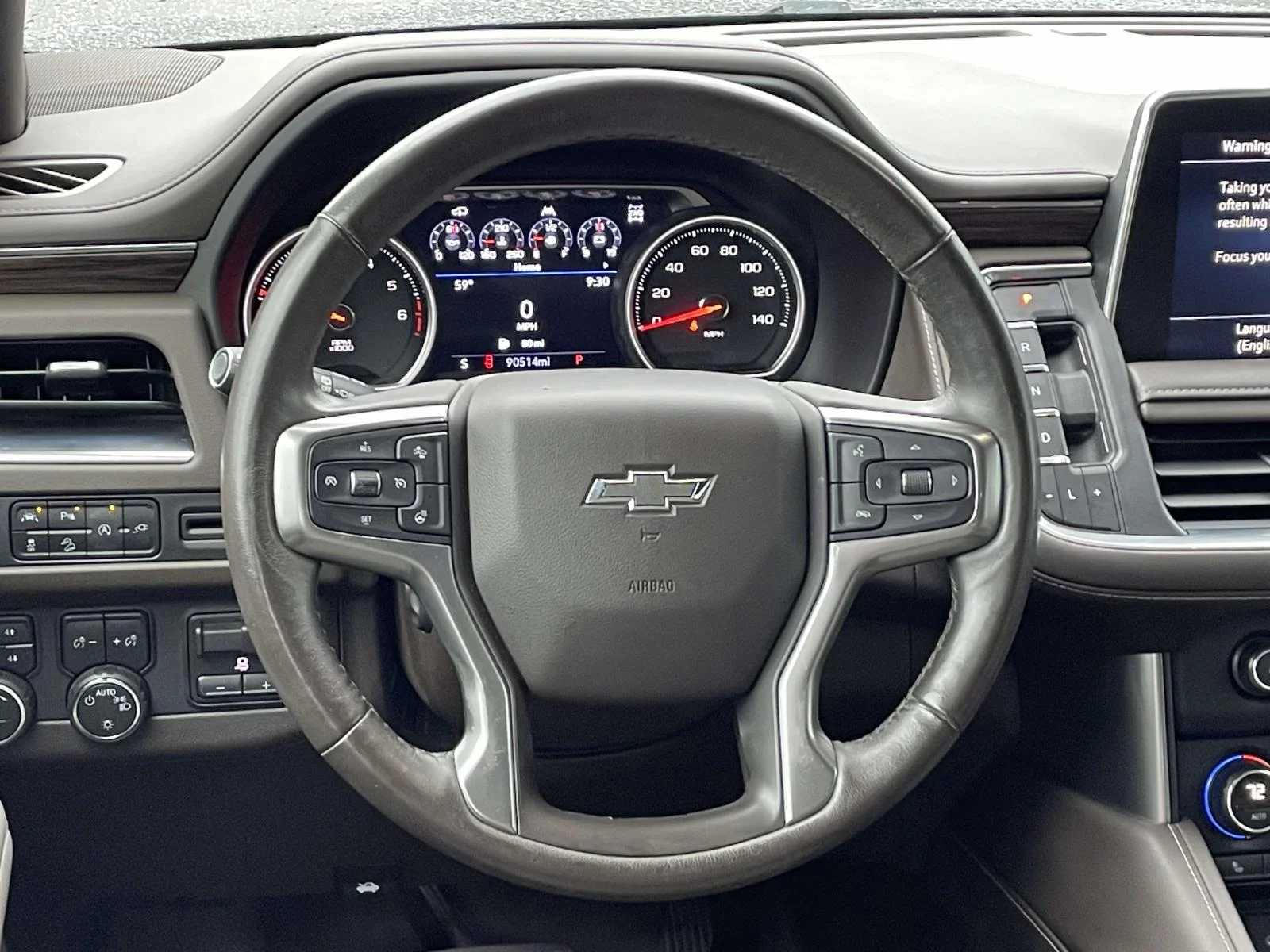 2021 Chevrolet Tahoe Z71 - Photo 17