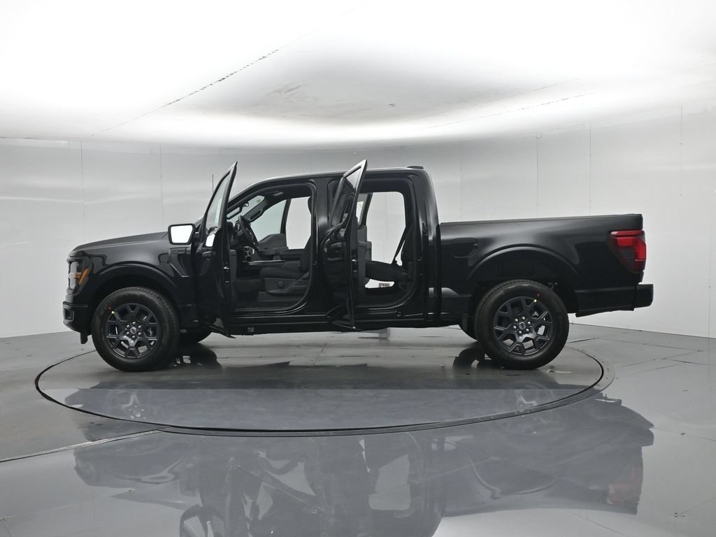 New 2026 Agate Black Metallic Ford STX image 33