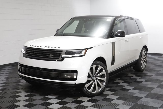 2024 Land Rover Range Rover SV