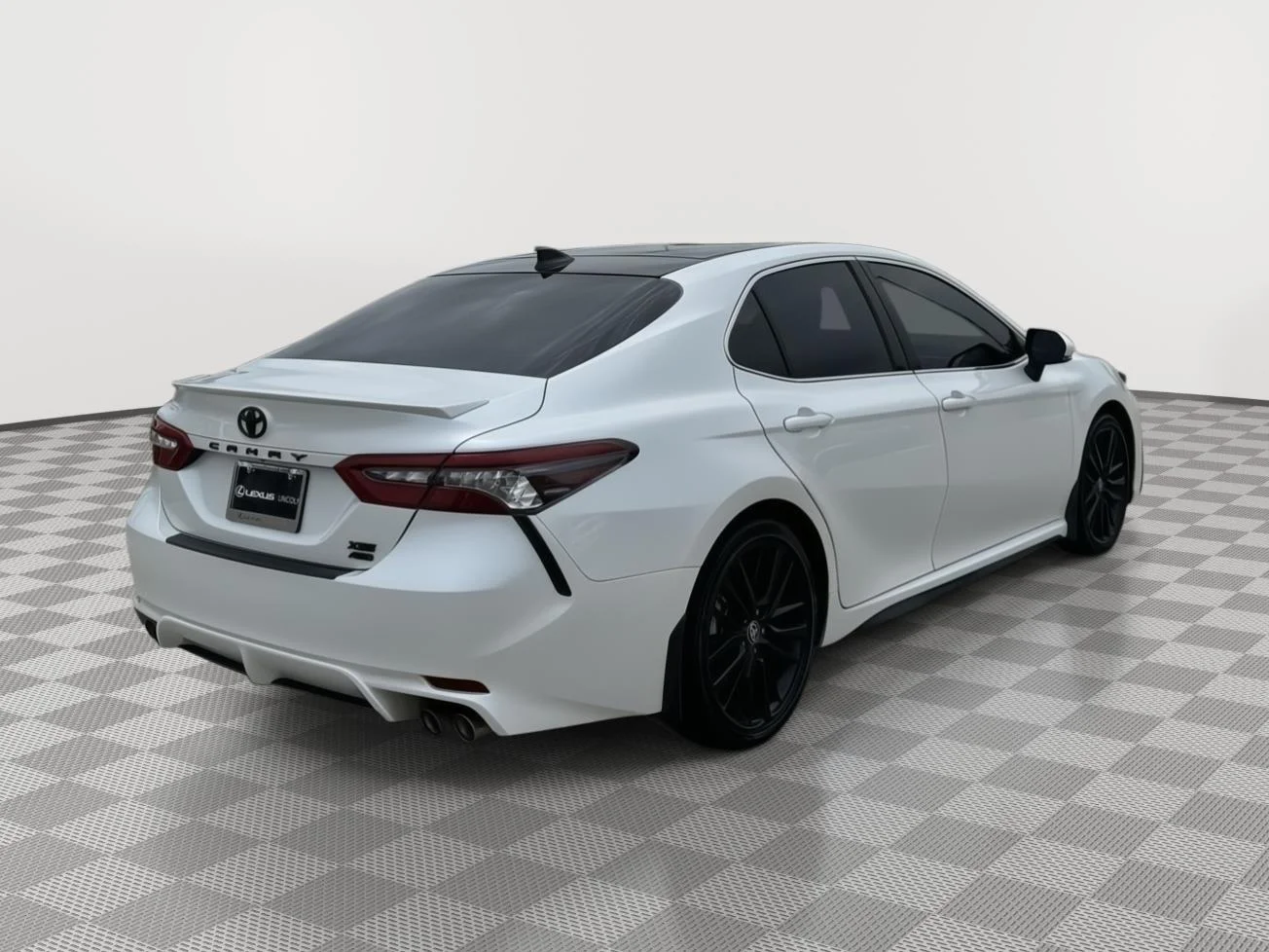 Used 2023 Wind Chill Pearl Toyota XSE image 9
