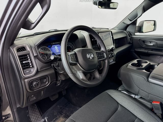 New 2026 Granite Crystal Metallic Clear-Coat Exterior Paint RAM Warlock image 9