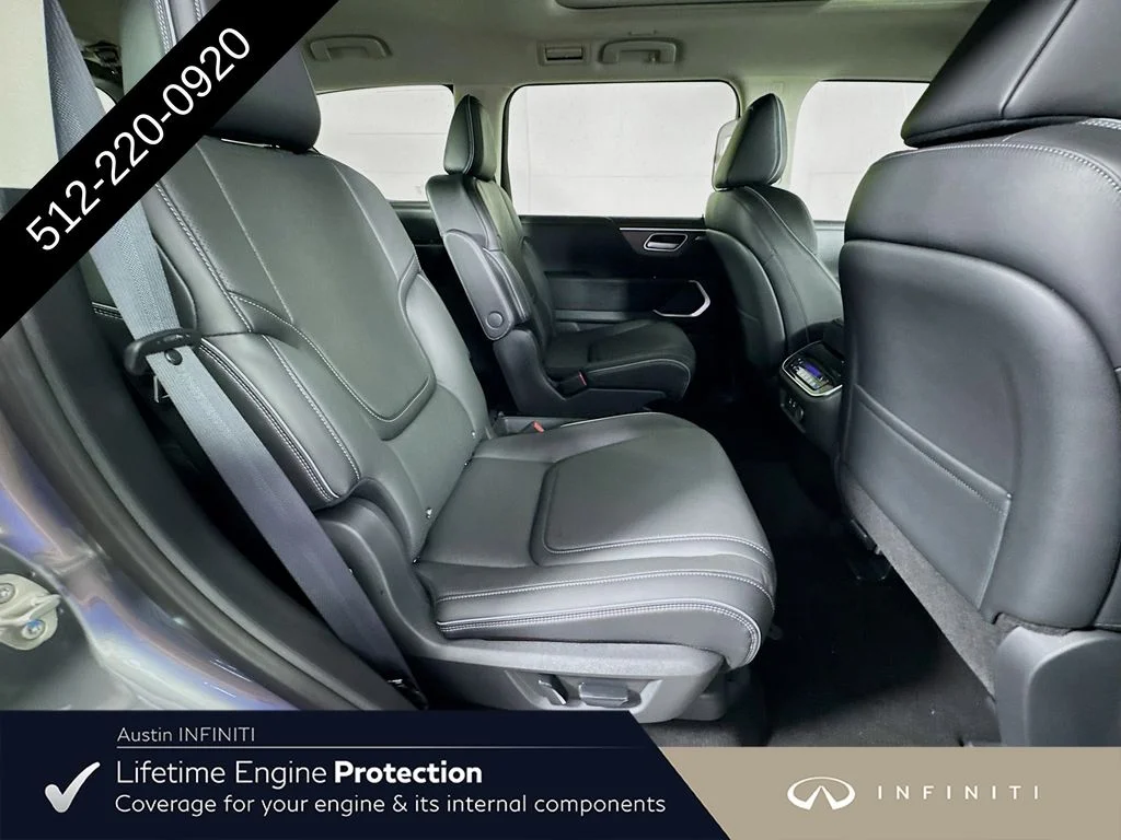 New 2027 DYNAMIC METAL INFINITI LUXE image 38