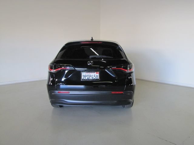 Certified Used 2025 Crystal Black Pearl Honda LX image 51