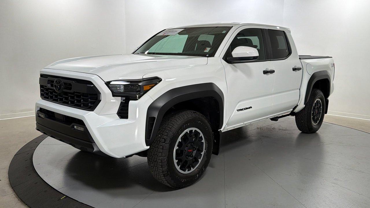 2026 Toyota Tacoma TRD Off Road