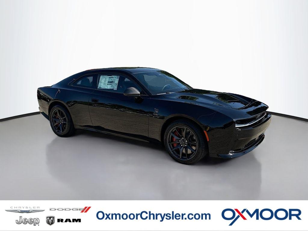 New 2024 Dodge Charger Scat Pack Coupe in Louisville #CL7925