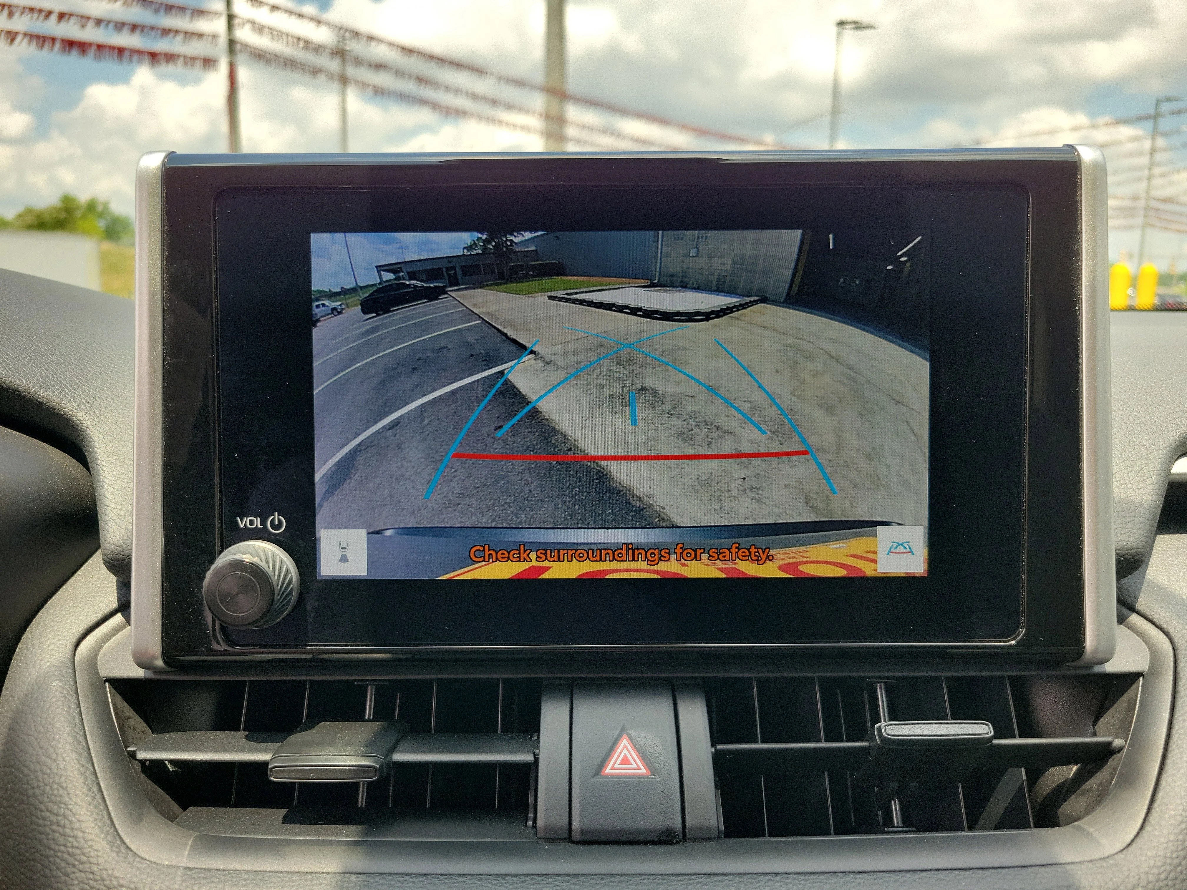 Used 2025 Silver Toyota Hybrid LE image 12