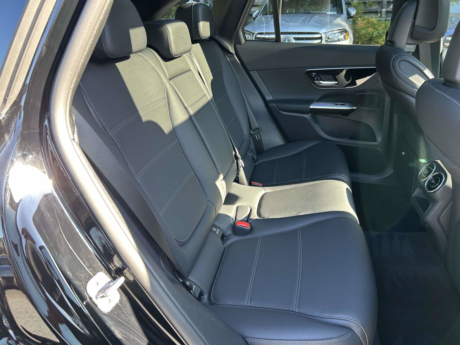 Certified Used 2026 Black Mercedes-Benz GLC 300 4MATIC® SUV image 45