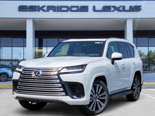 2026 Lexus LX 600 LUXURY