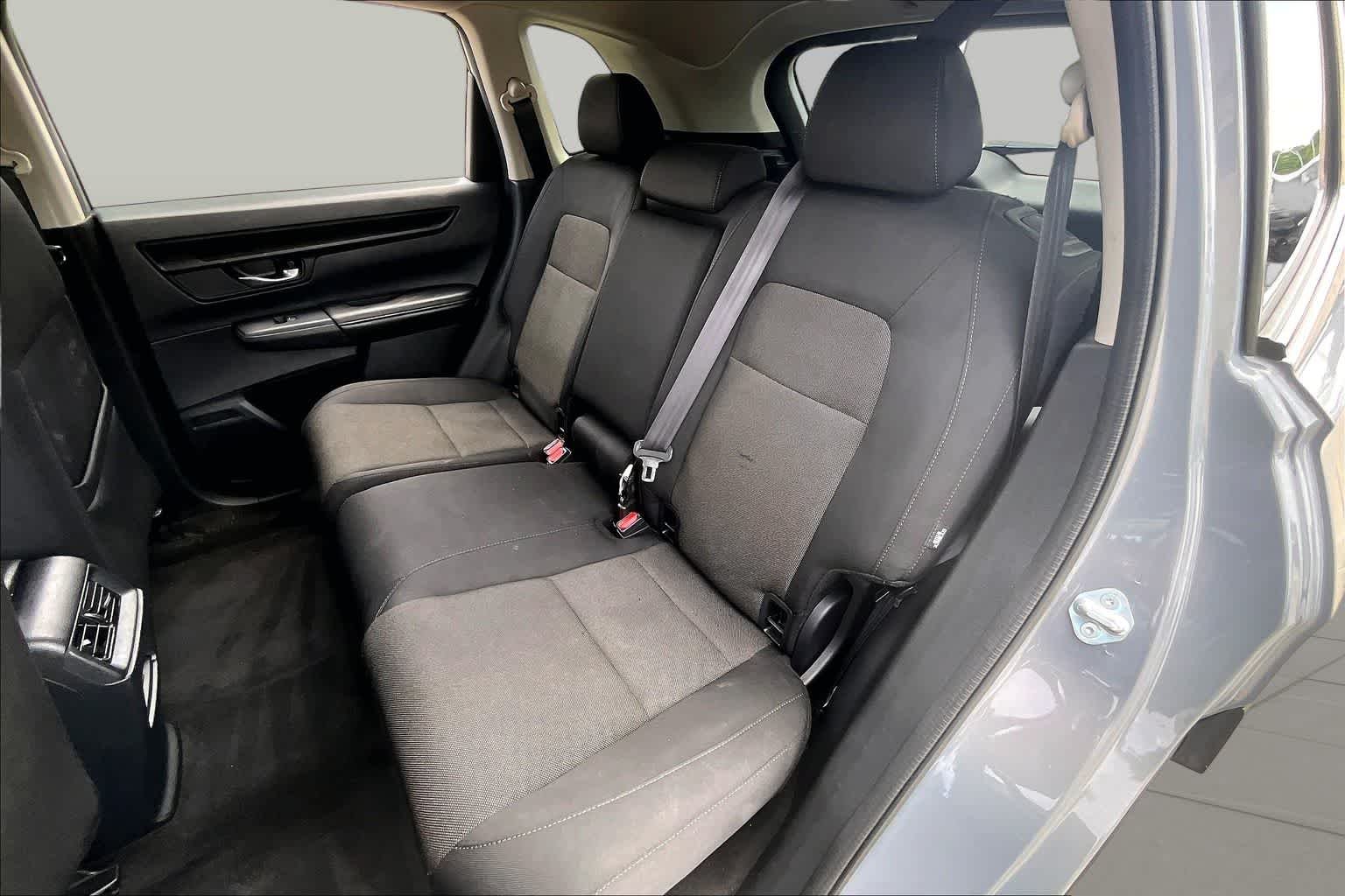 Used 2025 Urban Gray Pearl Honda EX image 18