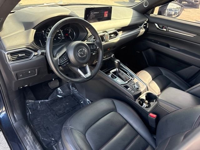 Used 2023 Blue Mazda 2.5 Turbo image 10
