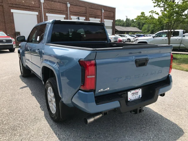 New 2026 Heritage Blue Toyota SR5 image 5