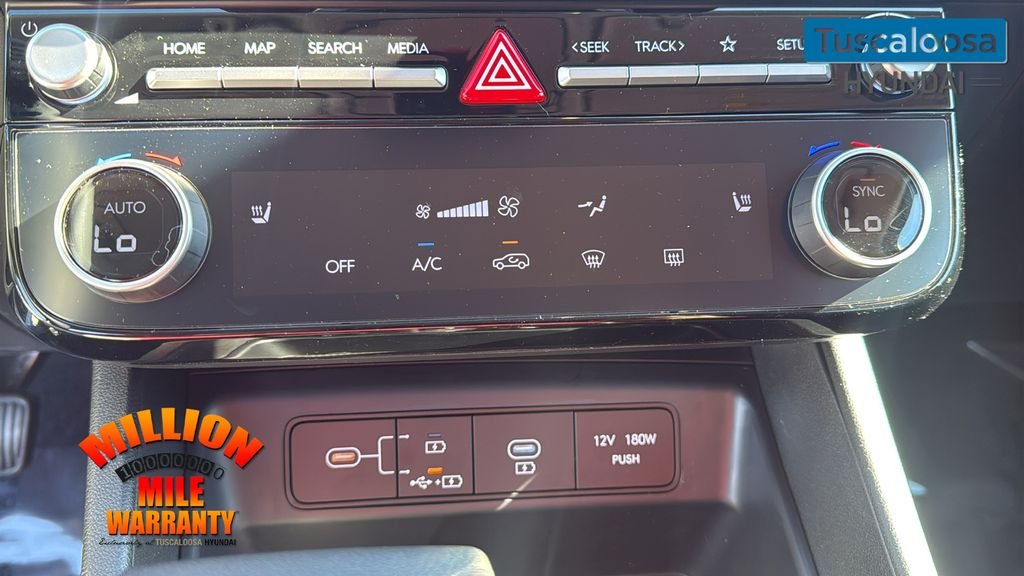 New 2026 Gray Hyundai SEL FWD image 21