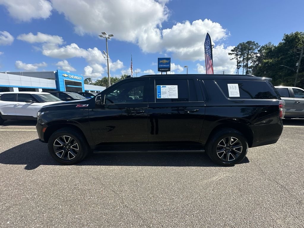 Used 2022 Black Chevrolet Z71 image 13
