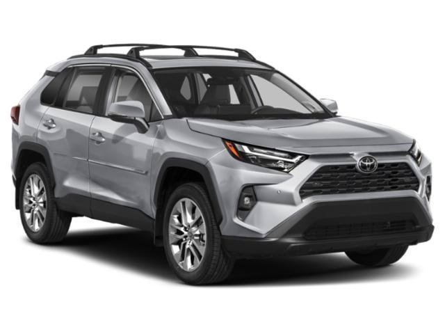 Used 2025 Magnetic Gray Metallic Toyota XLE image 6