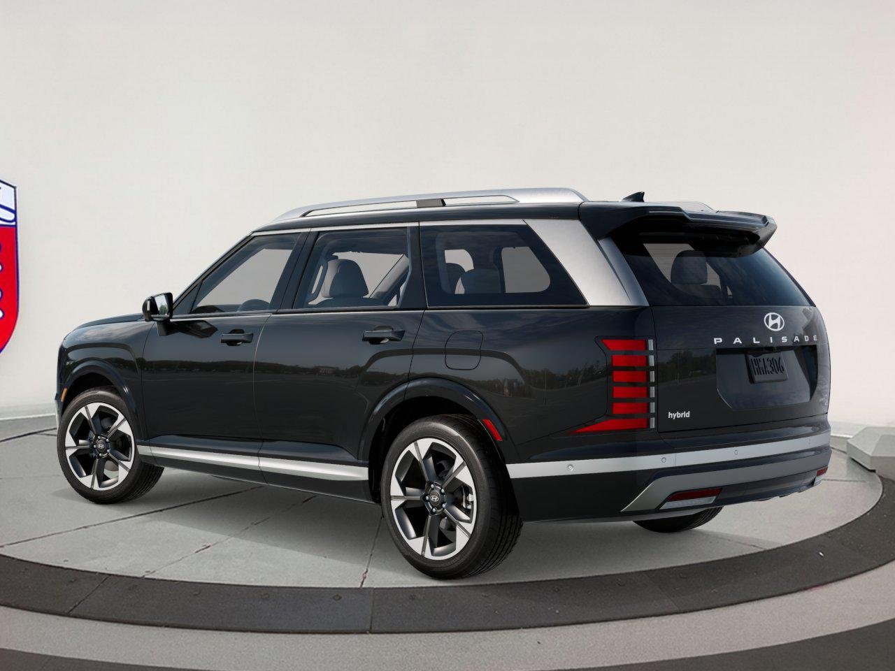 New 2026 Abyss Black Hyundai Limited image 42