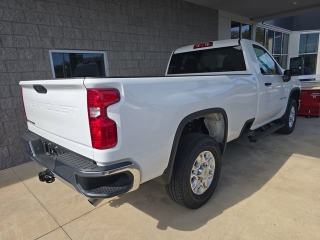 2026 Chevrolet Silverado 3500 HD Work Truck - Photo 6