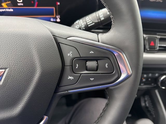 New 2026 Mosaic Black Metallic Chevrolet LT image 12
