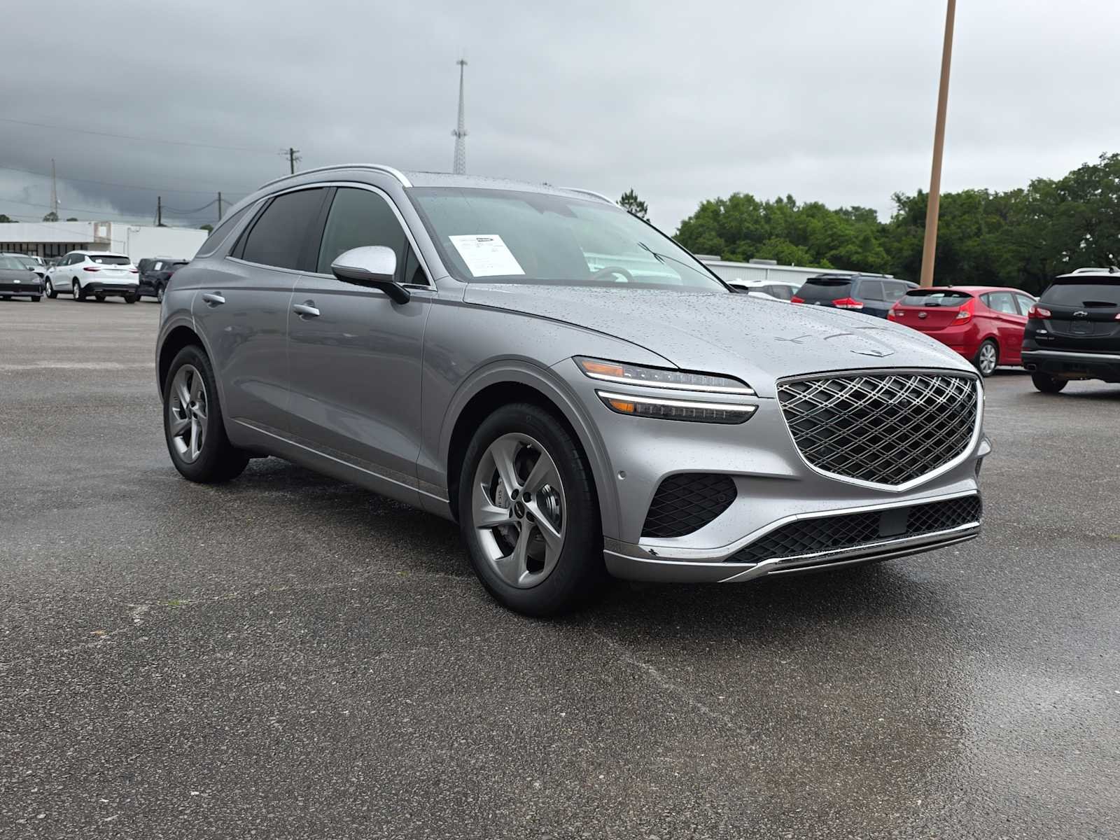 2026 Genesis GV70 2.5T Advanced AWD's photo