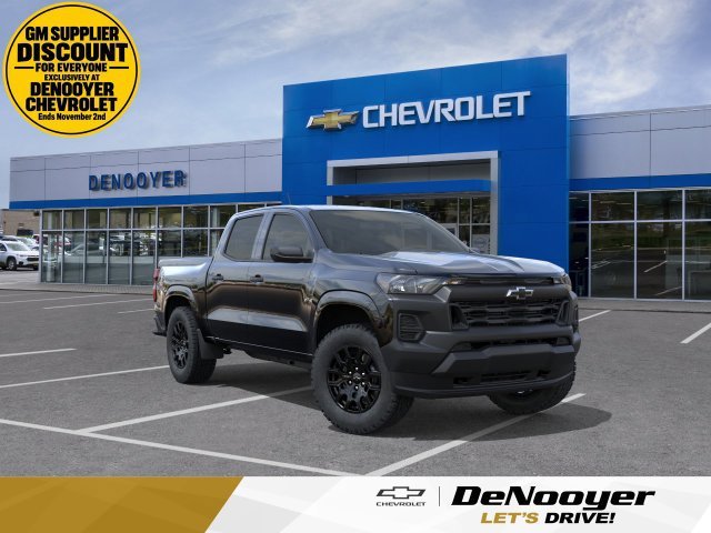 2026 Chevrolet Colorado