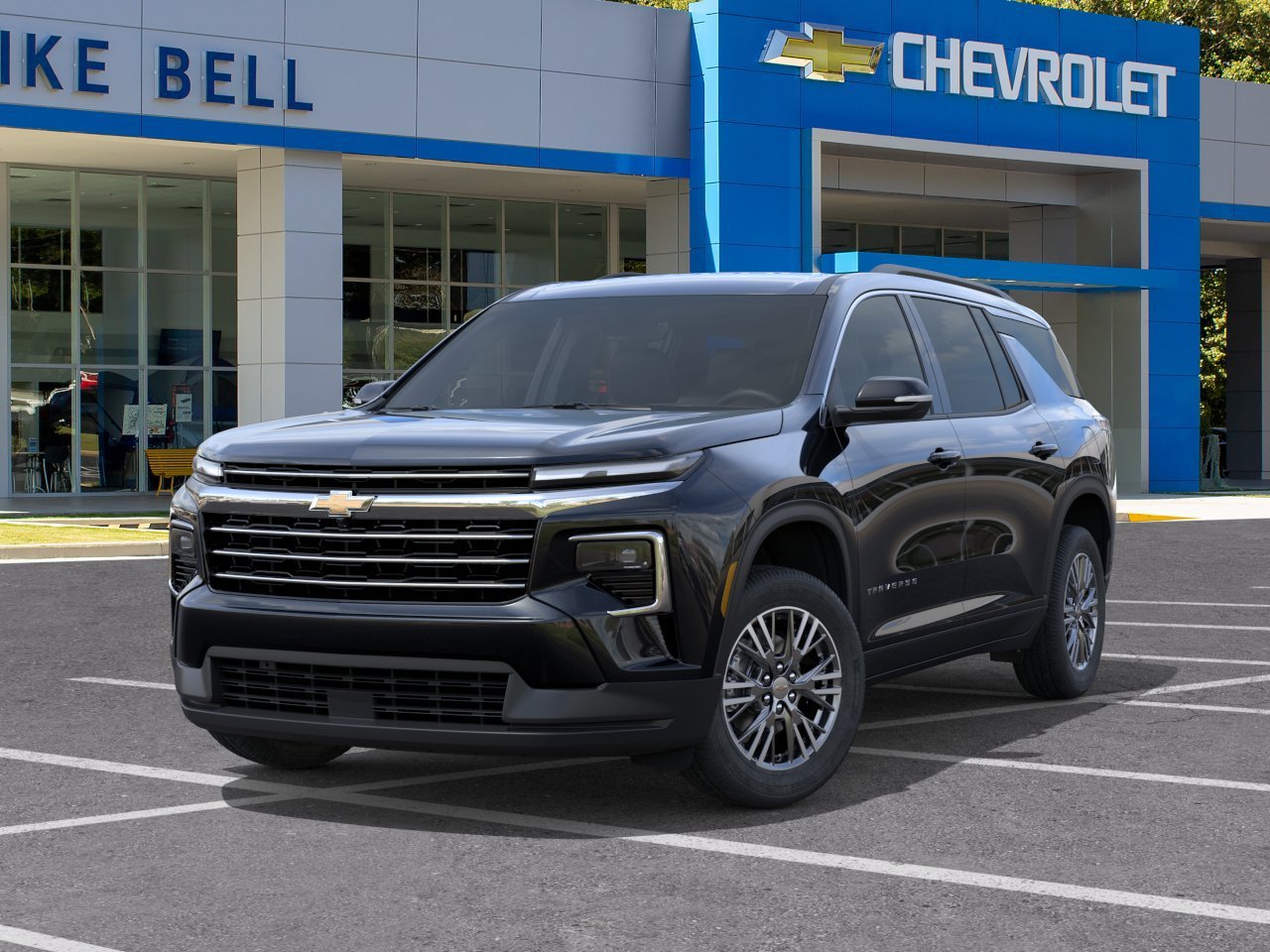 2027 Chevrolet Traverse LT - Photo 6