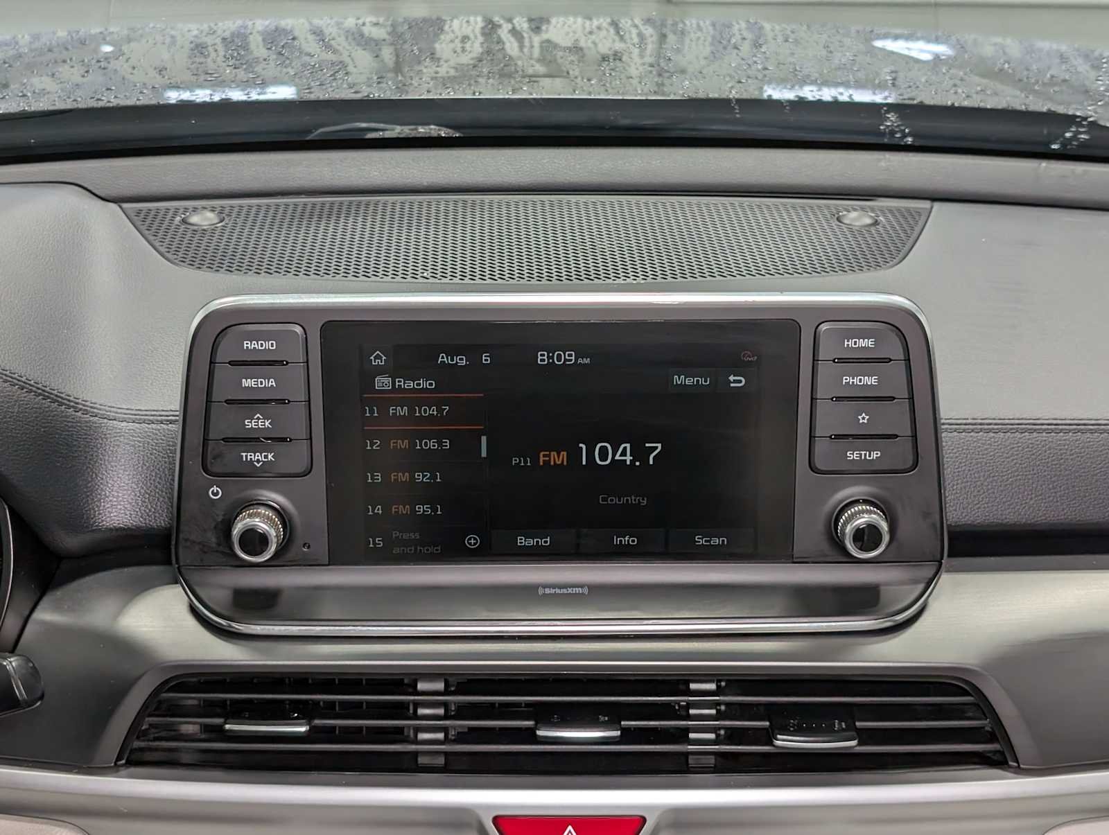 Used 2021 Black Copper Kia S image 19