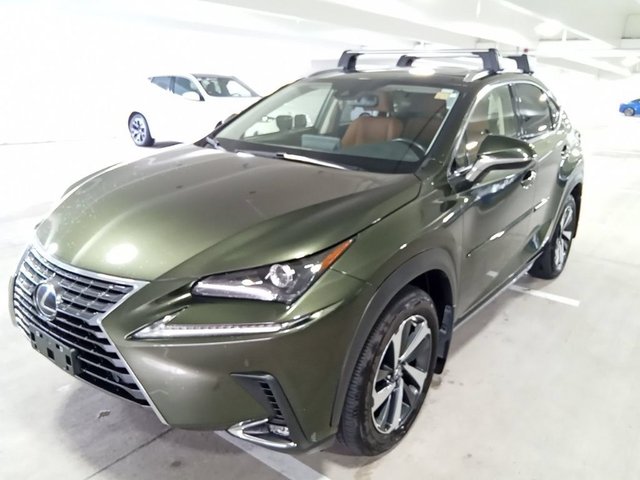 2021 Lexus NX 300h