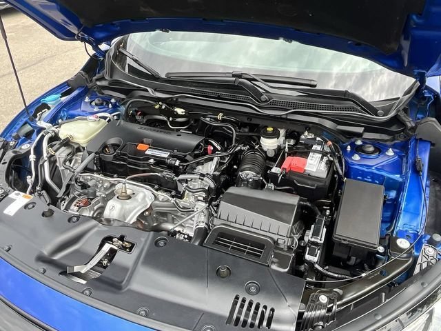 Used 2020 Blue Honda Sport image 26