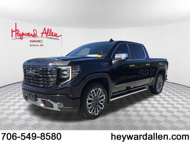 2023 GMC Sierra 1500 Denali Ultimate