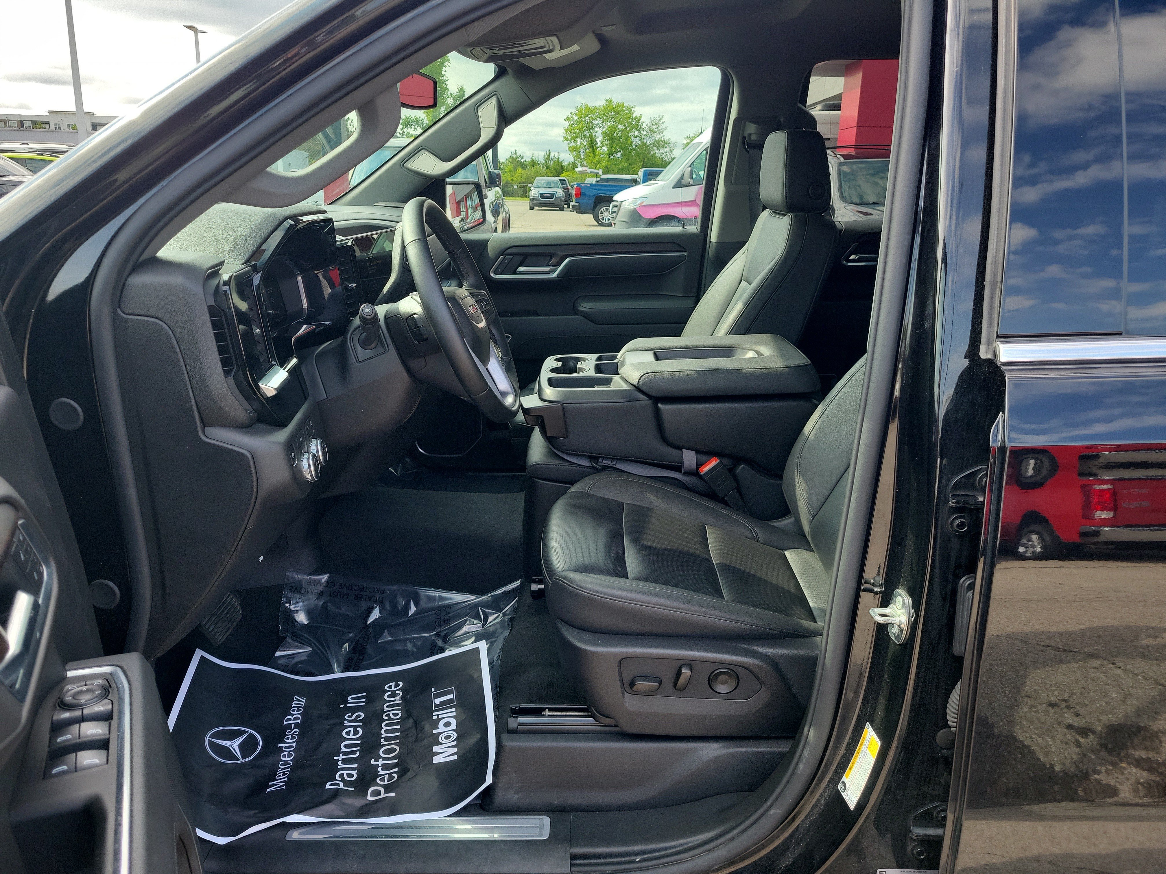 Certified Used 2026 Onyx Black GMC SLT image 17