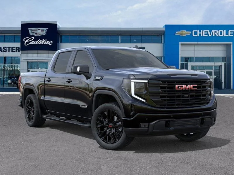 New 2026  GMC Elevation image 7