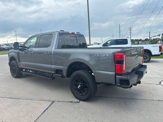 New 2026 Carbonized Gray Metallic Ford F-350® Lariat® image 6