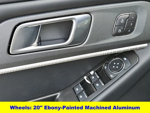 New 2026 Vapor Blue Metallic Ford ST-Line image 26