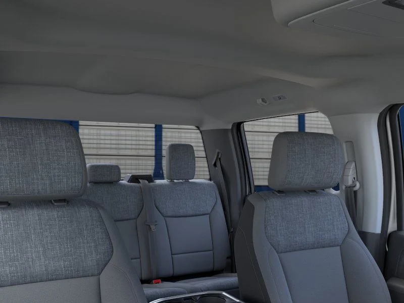 New 2026 Iconic Silver Metallic Ford XLT image 23