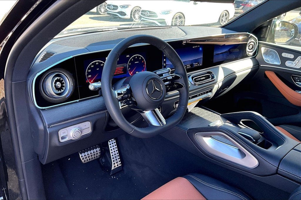New 2027 Black Mercedes-Benz GLE 450 Coupe image 6
