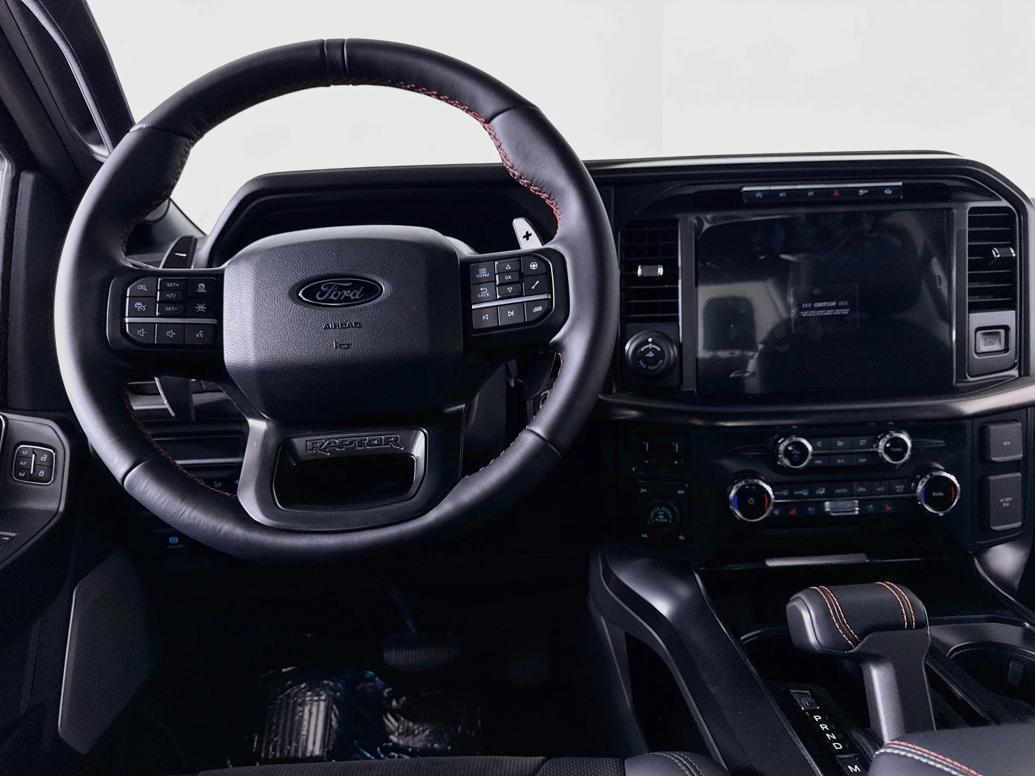 New 2026 Agate Black Metallic Ford Raptor® image 24