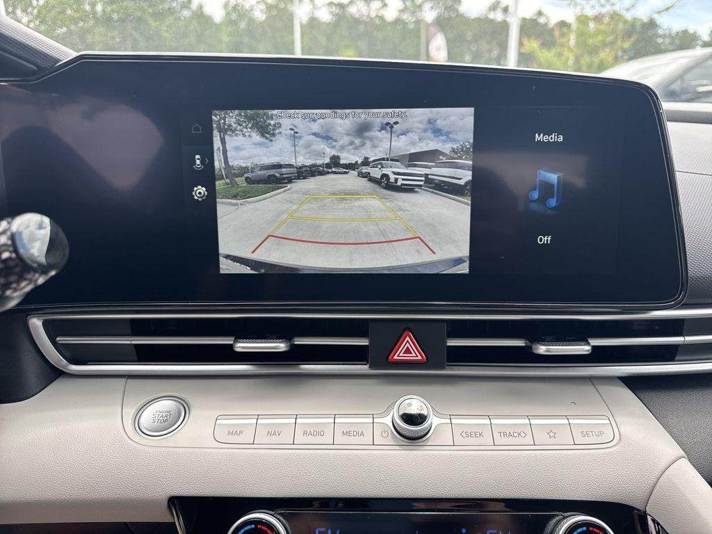 New 2026 Abyss Black Hyundai Limited image 25