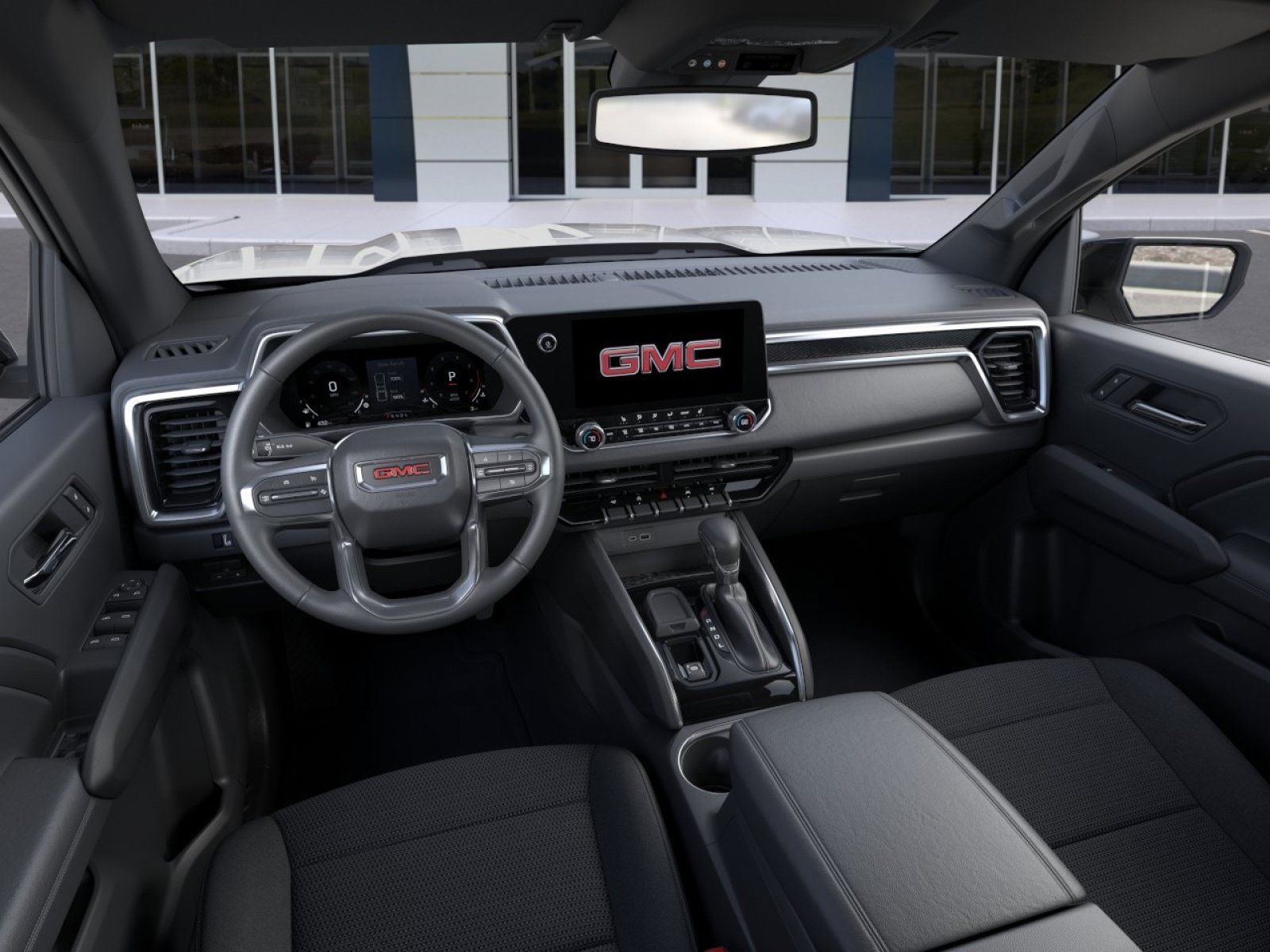 New 2026 Sterling Metallic GMC 2WD Elevation image 15