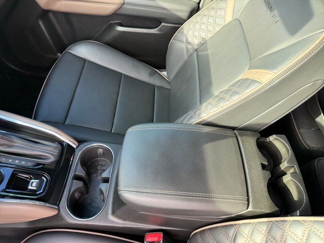 Used 2024 Volcanic Red GMC Denali image 14