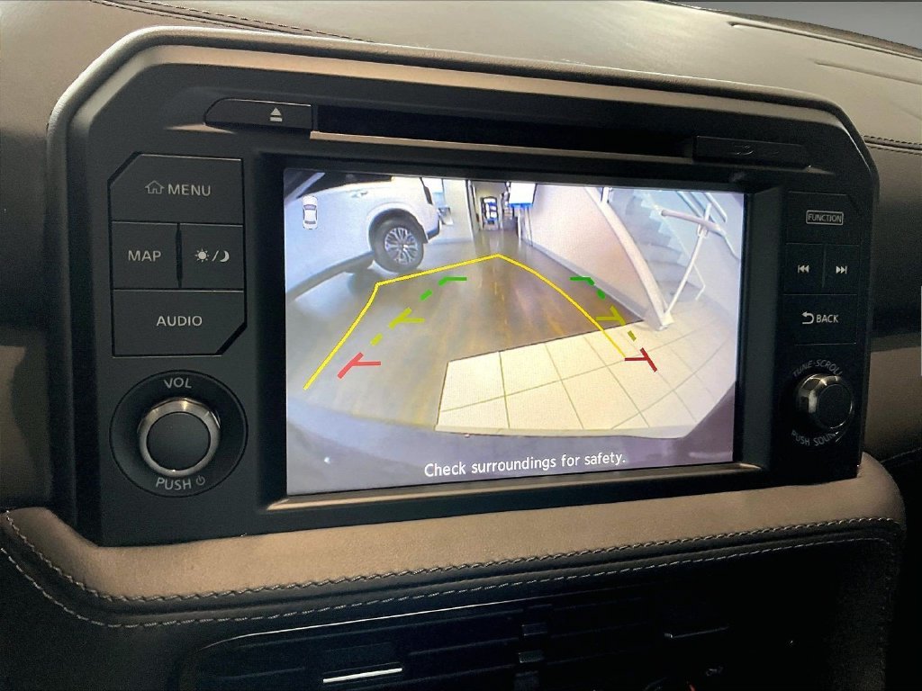 Used 2024 Black Nissan Premium image 19