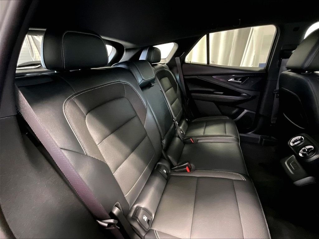 Used 2024 Gray Chevrolet LT image 16