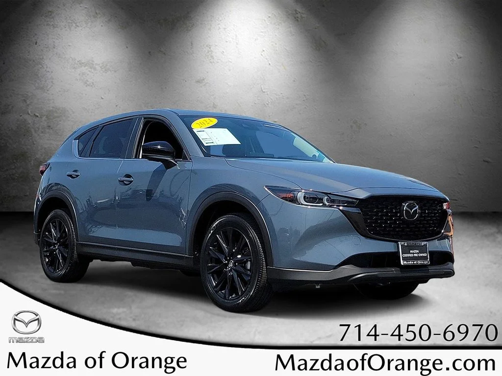 2024 Mazda CX-5 S Carbon Edition Auto AWD's photo