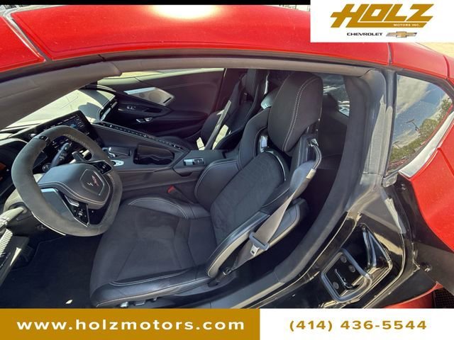 Used 2022 Hypersonic Gray Metallic Chevrolet 3LT image 25